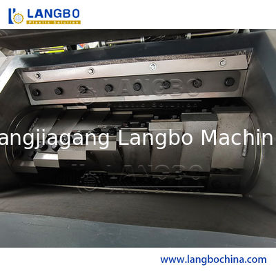 Μηχανή συντριβής πλαστικών για το τσιμπιστό