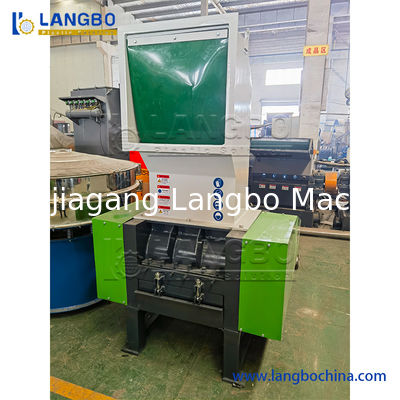 Μηχανή θραύσης απορριμμάτων: νιφάδες, κομμάτια, φύλλα, σωλήνες, υλικό, θραύσματα, μηχανή λείανσης παραγωγής, PP, PE, μπουκάλια PET, απόβλητα φιλμ, μηχανή θραύσης ανακύκλωσης πλαστικού