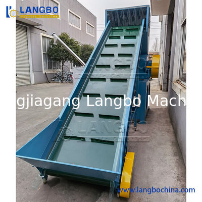 Μηχανήματα Ανακύκλωσης Πλαστικών Θραυστήρων για Μπουκάλια