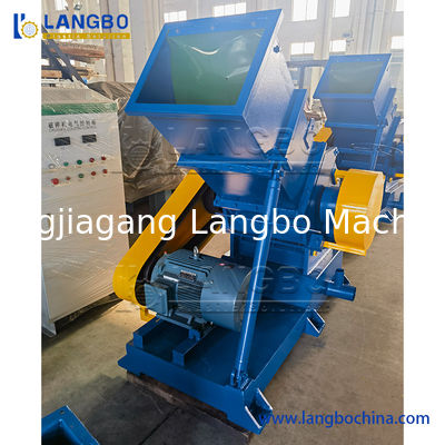 37KW Υψηλής απόδοσης συντρίμμιας για την ανακύκλωση πλαστικών