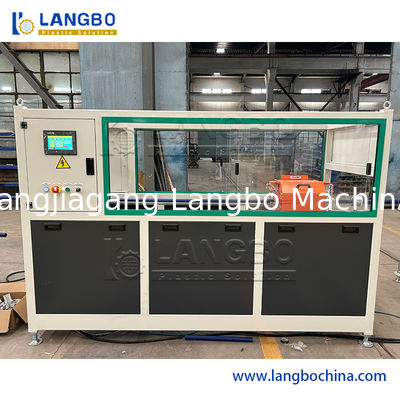 Γραμμή εξώθησης μηχανής κατασκευής πλαστικών σωλήνων HDPE PPR υψηλής ταχύτητας 16 έως 1600mm για παροχή νερού, αποχέτευση, άρδευση, σωλήνες αερίου, ηλεκτρικούς αγωγούς