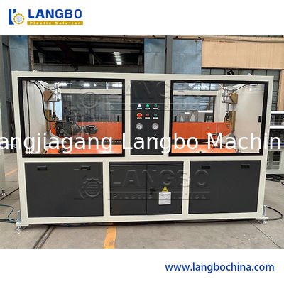 Γραμμή εξώθησης μηχανής κατασκευής πλαστικών σωλήνων HDPE PPR υψηλής ταχύτητας 16 έως 1600mm για παροχή νερού, αποχέτευση, άρδευση, σωλήνες αερίου, ηλεκτρικούς αγωγούς