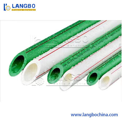 Μηχανή Εξώθησης Σωλήνων PPR Εξοικονόμησης Ενέργειας Αυτόματη 16-63mm