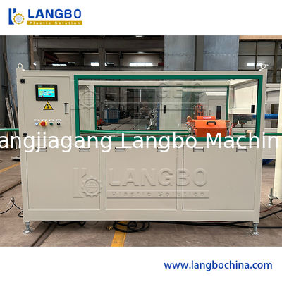 Πλαστικό HDPE PE PP UPVC PVC PPR Pex Νερό Dwc Αγωγός Μονός Διπλός Τοίχος Κυματοειδής Σωλήνας Εύκαμπτος Σωλήνας Σωλήνας Εξώθηση Παραγωγή Κατασκευαστική Μηχανή