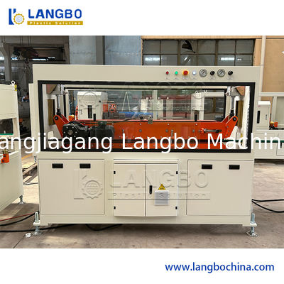 Πλαστικό PVC HDPE PPR Αποχέτευση Υδάτων Καθαρίσματα Ηλεκτρικός αγωγός Σωλήνας σωλήνα σωλήνα Κωνικό δίδυμο βίδα Εξτρούδερ Εξτρούζερ Μηχανή παραγωγής