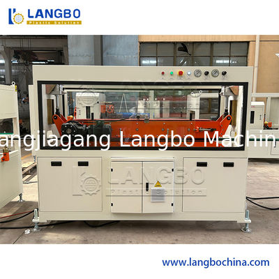 Γραμμή παραγωγής 350kgs σωλήνων Ppr εξώθησης κοβαλτίου pe/πολυ σωλήνας στρώματος Χ