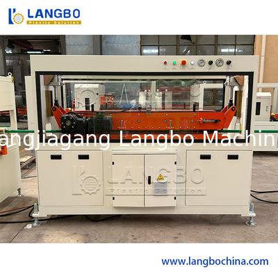 Πολυστρωματική γραμμή εξώθησης σωλήνων Ppr 16mm - 63mm 180kg/PLC Χ Siemens