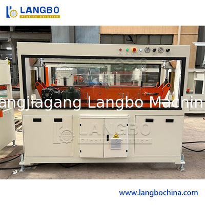 Γραμμή εξώθησης σωλήνων 20mm 25mm 32mm 40mm 50mm 63mm 75mm 90mm 110mm PE/PP/PVC/PPR Πλαστικός σωλήνας Εξωθητής Κατασκευαστική Μηχανή