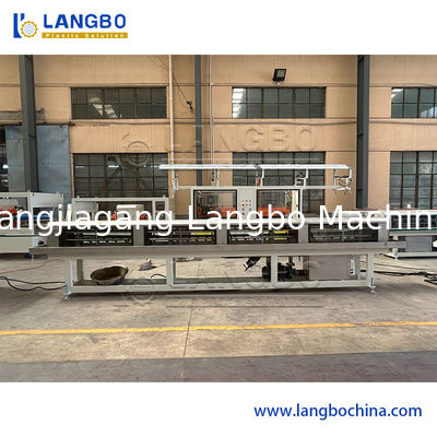 Πλαστικό HDPE PE PP UPVC PVC PPR Pex Νερό Dwc Αγωγός Μονός Διπλός Τοίχος Κυματοειδής Σωλήνας Εύκαμπτος Σωλήνας Σωλήνας Εξώθηση Παραγωγή Κατασκευαστική Μηχανή