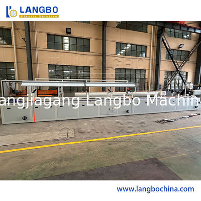 20 πλαστική γραμμή εξώθησης σχεδιαγράμματος PVC Μ για την κατασκευή κεραμιδιών ανώτατων γωνιών τοίχων