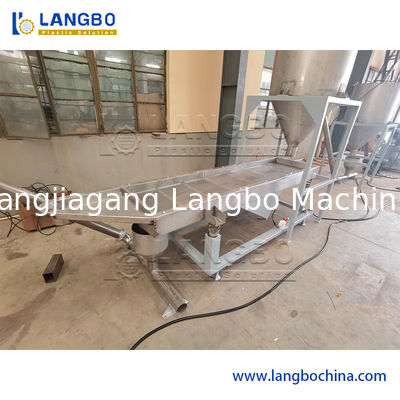 Μεγάλο Granulator Masterbatch υλικών πληρώσεως εξωθητών βιδών απόδοσης κωνικό δίδυμο