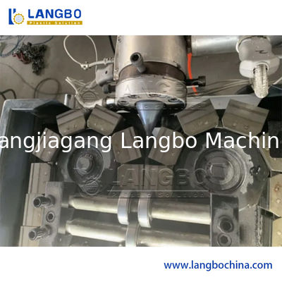 Πλαστικό HDPE PE PVC PP Διπλό μονό τοίχωμα κυματοειδής Dwc σωλήνα σωλήνα σωλήνα εξώθηση παραγωγή κατασκευαστική μηχανή