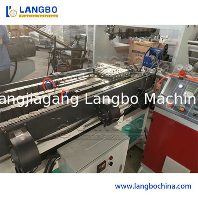 Μηχανή Σωλήνων Κυματοειδών Πλαστικών Υψηλής Ταχύτητας / Μηχανή Εξώθησης Κυματοειδών Σωλήνων