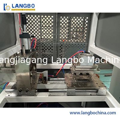 Φαρμακευτική μηχανή για την παραγωγή πλαστικών ταινιών