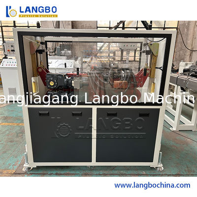 Φαρμακευτική μηχανή για την παραγωγή πλαστικών ταινιών