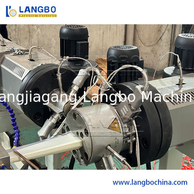 Φαρμακευτική μηχανή για την παραγωγή πλαστικών ταινιών