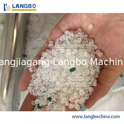 Πλαστική PPR σωλήνων εξώθησης γραμμών ABB διάφορη διάμετρος βιδών αναστροφέων διπλή