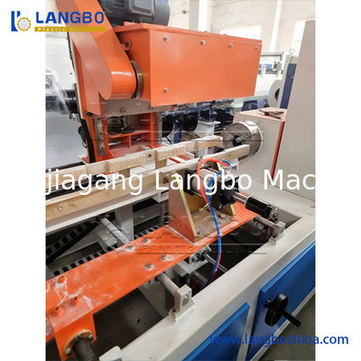 Μηχανή διακοπής/επεξεργασίας/επεξεργασίας σωλήνων από πλαστικό PVC PE