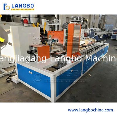 Plastic Screen Pipe Making Machine Plastic Machine Water Pipe Slotting Machine PVC Pipe Machine PVC PE Pipe Groover Machine