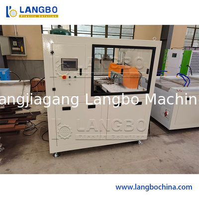 Γραμμή 100 εξώθησης σχεδιαγράμματος CE WPC - υψηλή ικανότητα παραγωγής 150KG/H