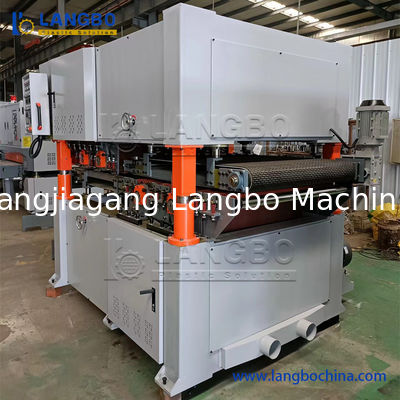 Γραμμή 100 εξώθησης σχεδιαγράμματος CE WPC - υψηλή ικανότητα παραγωγής 150KG/H