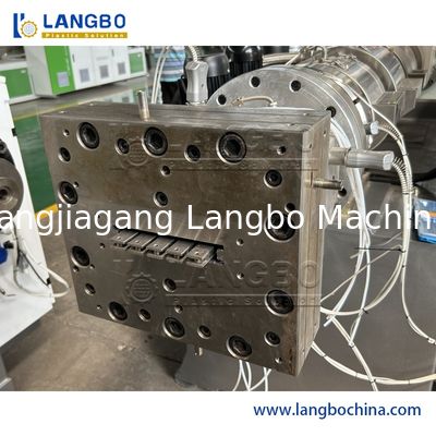 Βέλτιστη ξύλινη πλαστική σύνθετη μηχανή λύσης