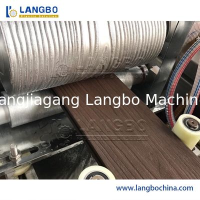 Βέλτιστη ξύλινη πλαστική σύνθετη μηχανή λύσης