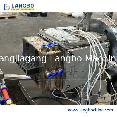 Πλαστικό UPVC PVC οροφή χαντάκι καλώδιο κορμό παράθυρο πόρτα πλαίσιο τοίχος πίνακα κούφιο πλάνο γωνία μαργαριτάρι WPC οροφή προφίλ εξάντληση παραγωγή μηχανή κατασκευής