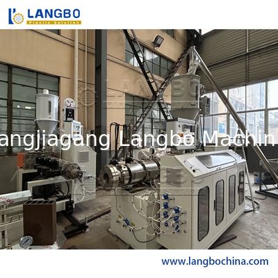 Βέλτιστη ξύλινη πλαστική σύνθετη μηχανή λύσης