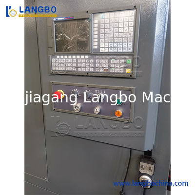 Μηχανή κοπής σπειρώματος σωλήνων PVC PE, Μηχανή επεξεργασίας σπειρώματος πλαστικών σωλήνων για μηχανή κατασκευής σπειρωμάτων PVC