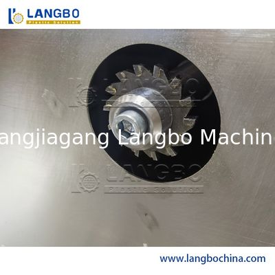 Μηχανή κοπής σπειρώματος σωλήνων PVC PE, Μηχανή επεξεργασίας σπειρώματος πλαστικών σωλήνων για μηχανή κατασκευής σπειρωμάτων PVC