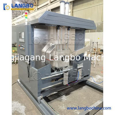 16-630mm Πλήρως αυτόματη μηχανή CNC/PLC ελέγχου PVC για την εξώθηση πλαστικών σωλήνων