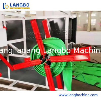 Προηγμένη Γραμμή Παραγωγής PVC Water Stop για Βέλτιστη Εξώθηση