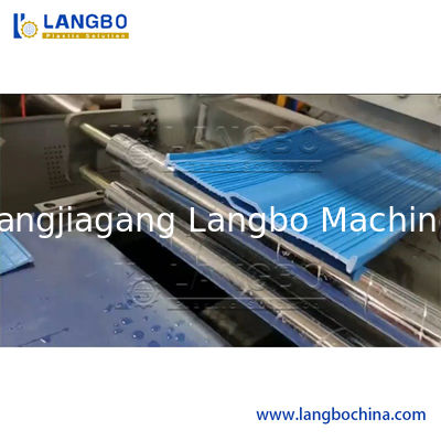 Προηγμένη Γραμμή Παραγωγής PVC Waterstop για Αποτελεσματική Κατασκευή