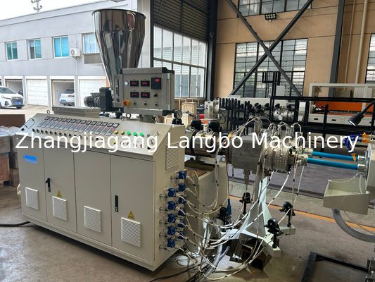 UPVC Pipe Extrusion Production Machine/PVC Pipe Extrusion Machine