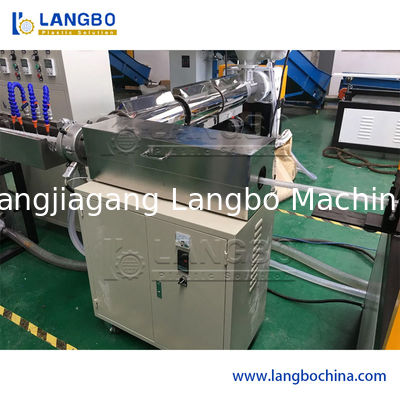 Γεωργική μηχανή κατασκευής σωλήνων εξωρύθμισης κηπουρικών σωλήνων με ενισχυμένη ίνα