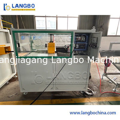 Plastic PVC/PE/PP/WPC Window Door Frames/Ceiling Board/Wallboard/Skirting/Pipe/Sheet Tube Rain Gutter Downspout Machine Extrusion Equipment Production Line