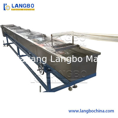 Μηχανή παραγωγής πλαστικών σφαιρίων PP PE PVC με μονή βίδα