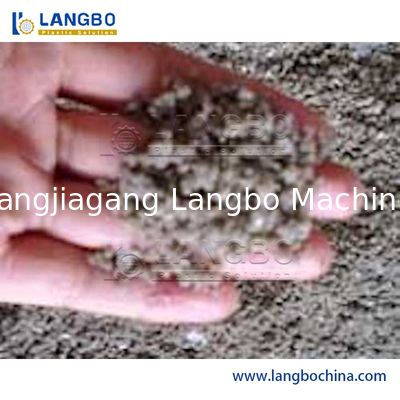 PP PE Pet PVC Waste Plastic Recycling Extruder Plastic Granulation Making Granulating Production Line