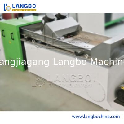 Γραμμή Ανακύκλωσης Πλαστικών για Πλύσιμο και Κοκκοποίηση/Συσσωμάτωση PE/PP/PA/PVC/ABS/PS/PC/EPE/EPS/Pet