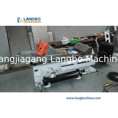 Γραμμή Ανακύκλωσης Πλαστικών για Πλύσιμο και Κοκκοποίηση/Συσσωμάτωση PE/PP/PA/PVC/ABS/PS/PC/EPE/EPS/Pet