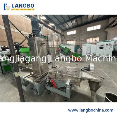 Πλαστικά PE/PVC/PPR/HDPE/LDPE Extruder/Single Screw//Extrusion Machine Compounding Pelletizer Πλαστικά Pelletizing Machine