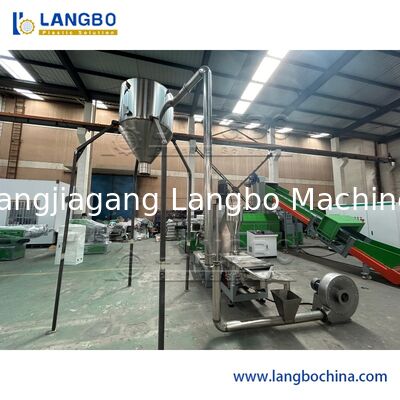 Πλαστικά PE/PVC/PPR/HDPE/LDPE Extruder/Single Screw//Extrusion Machine Compounding Pelletizer Πλαστικά Pelletizing Machine