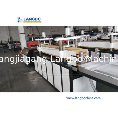 Plastic UPVC PVC Ceiling Gutter Cable Trunking Window Door Frame Wall Panel Hollow Board Corner Bead WPC Decking Profile Extrusion Production Making Machine