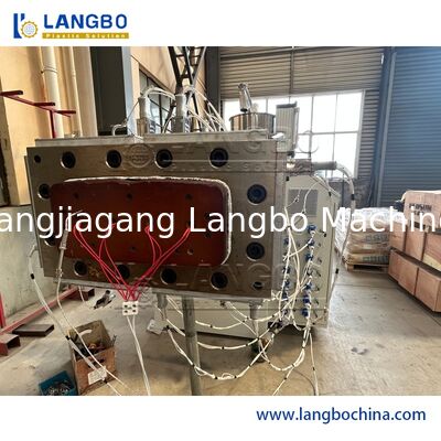 High Quality Plastic PVC Profile Foamed Extruder WPC Widows Door Frame Floors PP PE PC Hollow Board Sealing Strip Extrusion Production Line