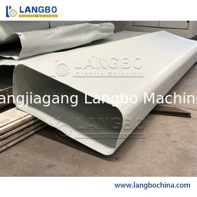 High Quality Plastic PVC Profile Foamed Extruder WPC Widows Door Frame Floors PP PE PC Hollow Board Sealing Strip Extrusion Production Line