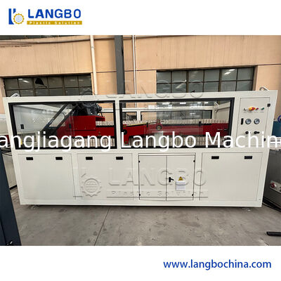 High Quality Plastic PVC Profile Foamed Extruder WPC Widows Door Frame Floors PP PE PC Hollow Board Sealing Strip Extrusion Production Line