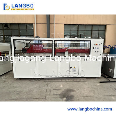 Πίνακας παραγωγής PVC/HDPE/PE/PPP/PPR Διάγωγος Δούλος/Δούλος/Σωλήνας WPC Πίνακας παραγωγής οροφής/Παράθυρος/Παράθυρο/Παράθυρο