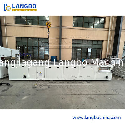 PP PE PC WPC PVC Floor Window Door Plate/Panel/Frame/Profile Production Line