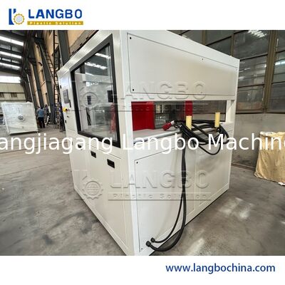 PVC PE PP WPC Door Floor Decorative Profile Board Panel Extrusion Production Line